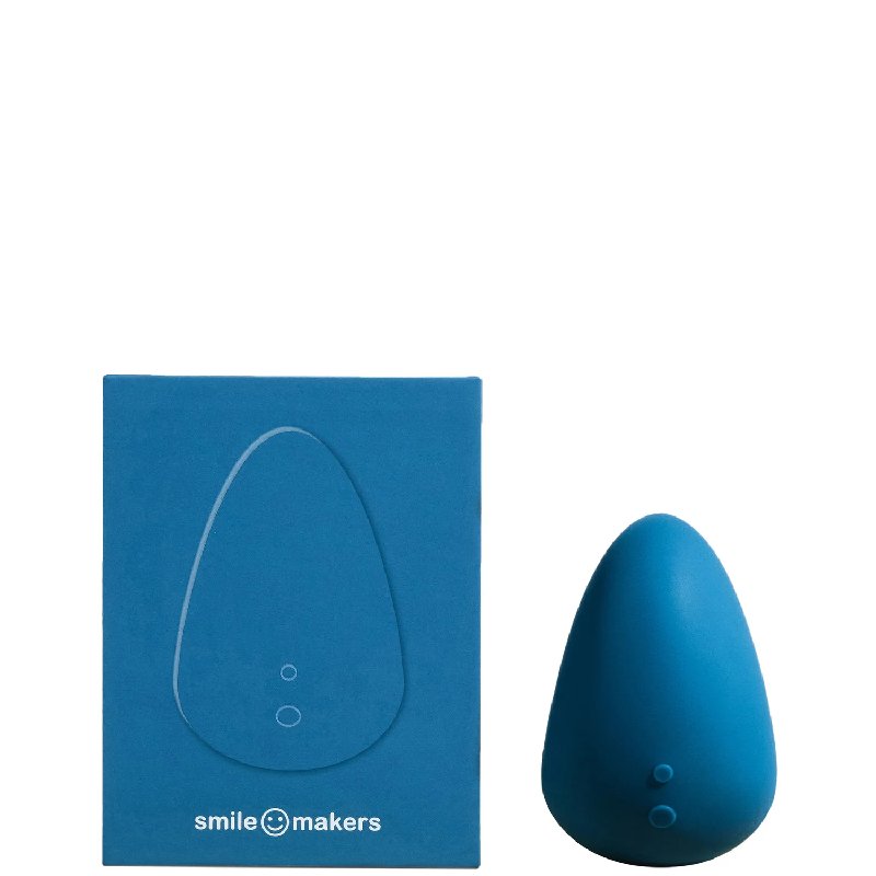 Smile Makers The Ballerina Silicone Vulva Vibrator