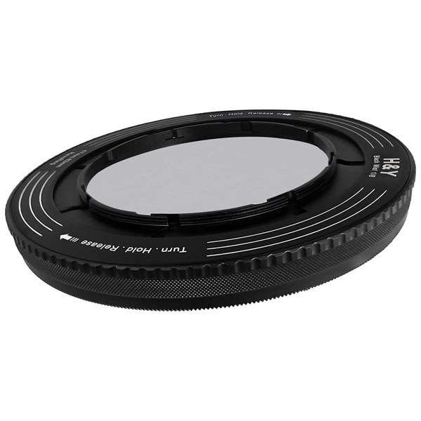 H&Y REVORING Black Mist 1/2 Filter 46-62mm