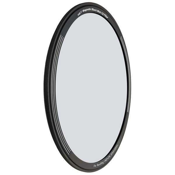 H&Y Black Mist 1/8 Magnetic Filter for REVORING VND+CPL 46-62mm
