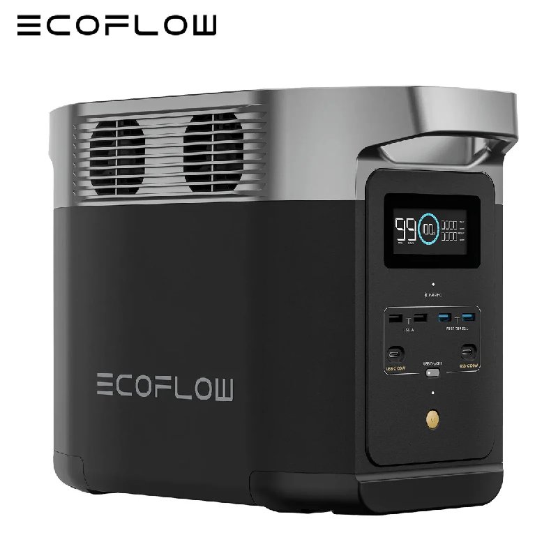 EcoFlow Delta 2 Portable Power Station