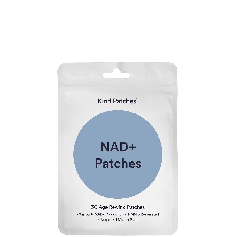 Kind Patches NAD+ Patches, 30 Patches