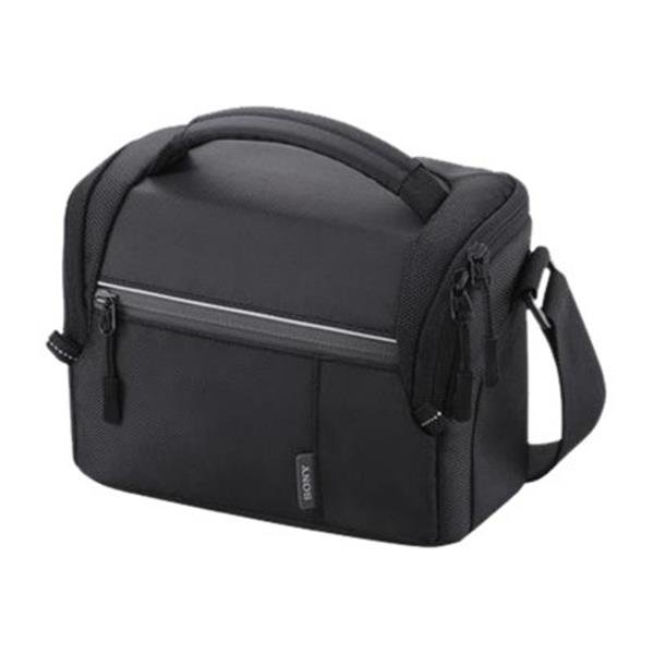 Sony LCS-SL10 Soft Carry Case for Cameras and Accessories