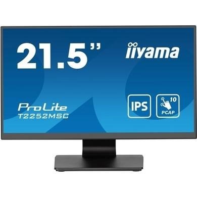 Iiyama ProLite T2252MSC-B2 21.5" IPS Full HD Touchscreen Monitor