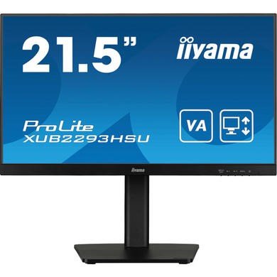 Iiyama ProLite XUB2293HSU 21.5" IPS Full HD 100Hz Monitor