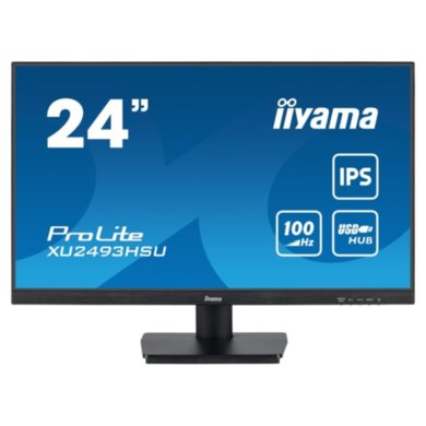 Iiyama ProLite XU2493HSU 24" IPS Full HD 100Hz 1ms Monitor