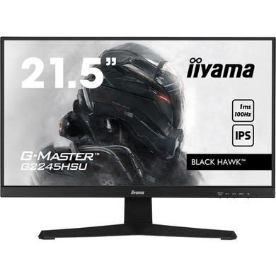Iiyama G-MASTER G2245HSU 22" IPS Full HD 100Hz Gaming Monitor