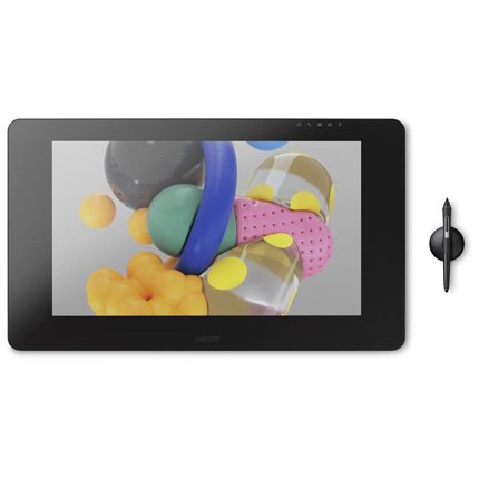 Wacom Cintiq Pro 24 Pen Display Tablet with Pro Pen 2