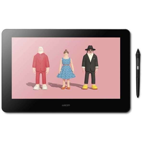 Wacom Cintiq Pro 16 Creative Pen and Touch Display 2021