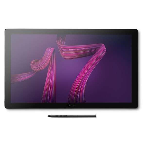 Wacom Cintiq Pro 17 Graphics Tablet with Pro Pen 3