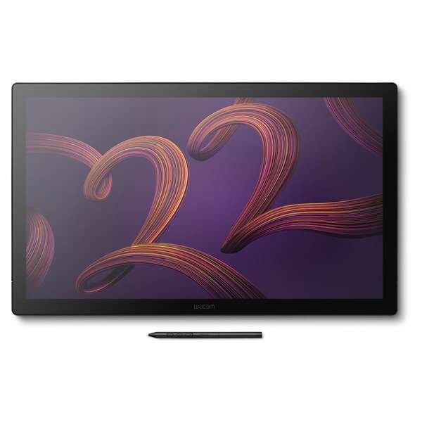Wacom Cintiq Pro 22 Drawing Tablet With Stand