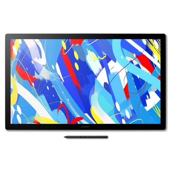 Wacom Cintiq 24 Touch (2025) 24-inch Pen Display with Pro Pen 3