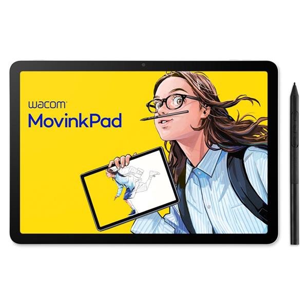Wacom MovinkPad 11 Drawing Tablet with Wacom Pro Pen 3