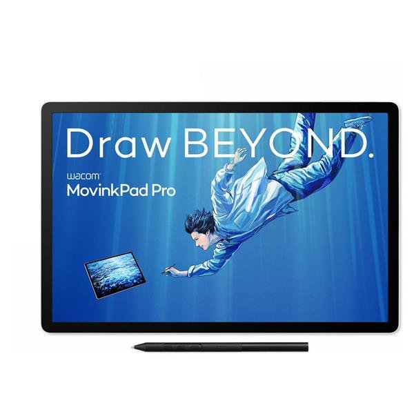 Wacom MovinkPad Pro 14-inch Android Tablet with Pro Pen 3