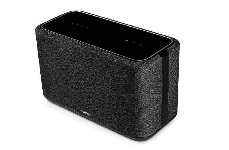 Denon Home 350 Wireless Smart Speaker - Black