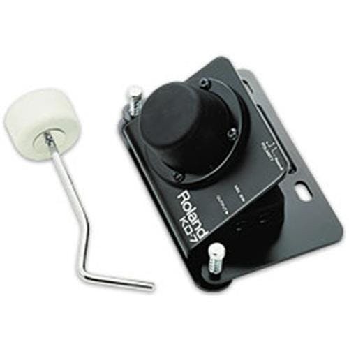 Roland KD-7 Rubber Bass Drum Trigger Unit with Beater