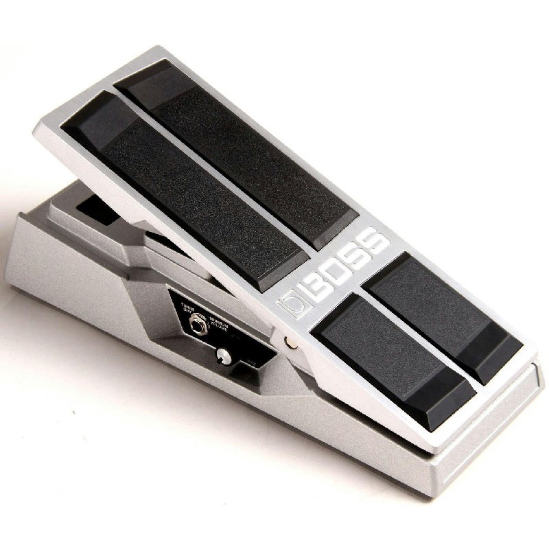 Boss FV-500H High Impedance Mono Volume and Expression Pedal