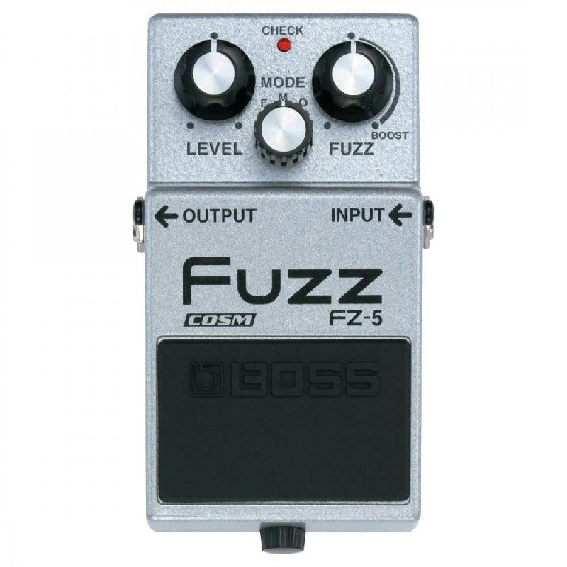 Boss FZ-5 Fuzz Guitar Pedal