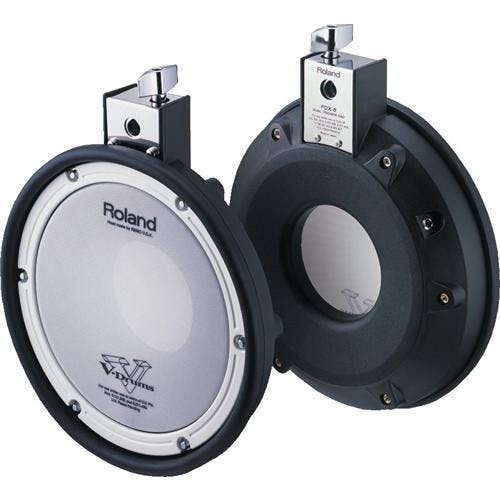 Roland PDX-8 8-inch Dual-Zone Mesh Head V-Pad for Snare