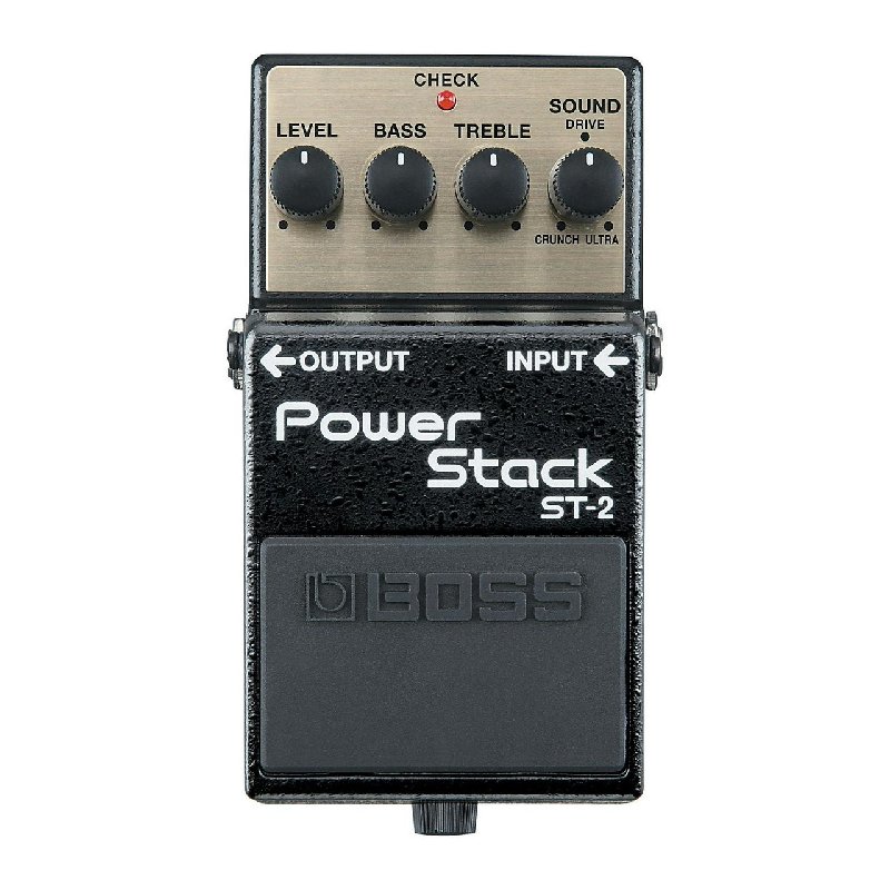 Boss ST-2 Power Stack Distortion Guitar Pedal