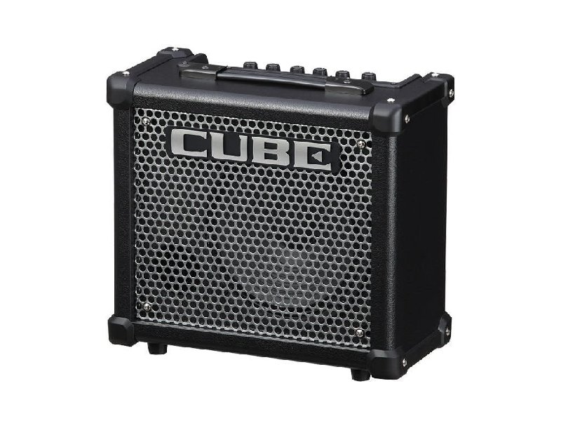 Roland Cube 10 GX 10W Compact Electric Guitar Practice Amplifier