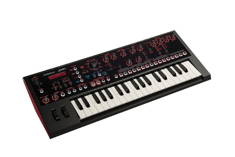 Roland JD-Xi Analog Digital Crossover Synth with 37 Mini Keys