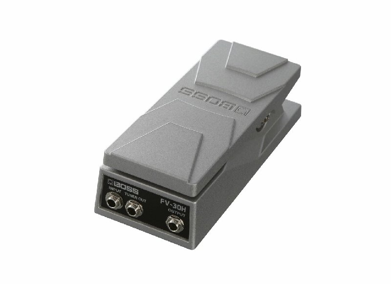 BOSS FV-30H High Impedance Volume Pedal for Guitar
