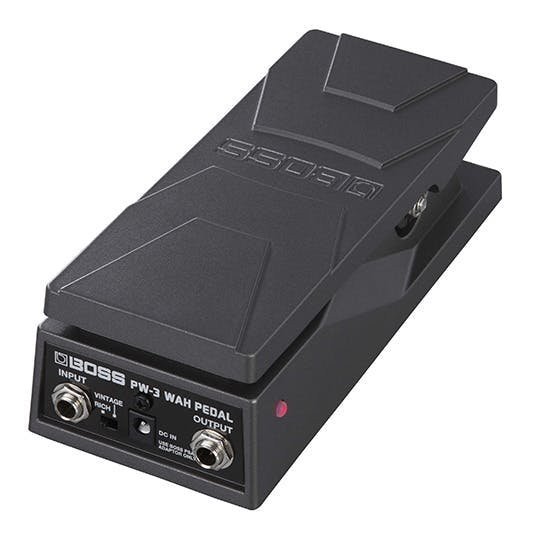 BOSS PW-3 Compact Dual Mode Wah Pedal