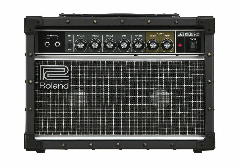 Roland JC-22 Jazz Chorus Guitar Amplifier