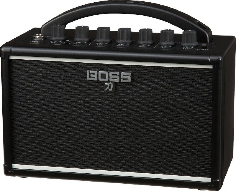 Boss Katana Mini Compact Guitar Amplifier