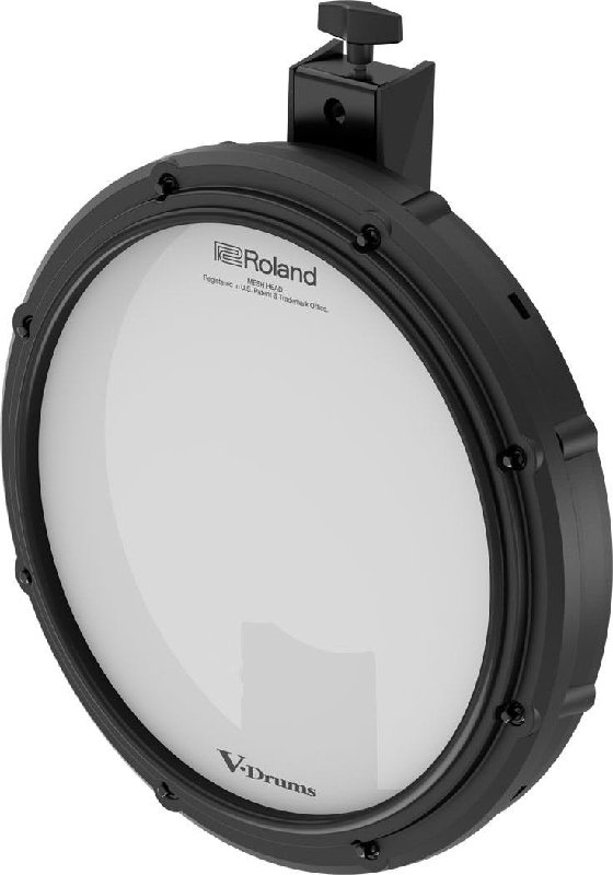 Roland PDX-12 12-inch Dual-Mesh Trigger Pad for Electronic Drums