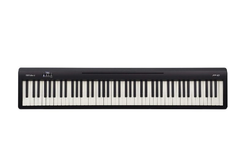 Roland FP-10 88-Key Compact Digital Piano in Black