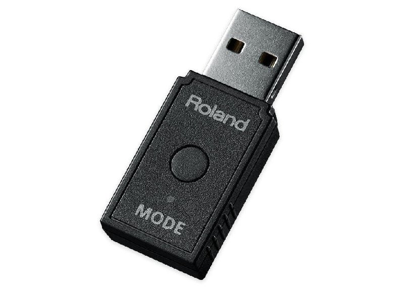 Roland WM-1D Wireless MIDI USB Dongle for Windows