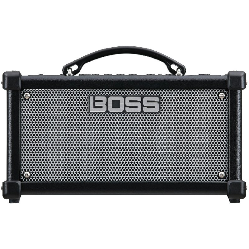 Boss Dual Cube LX 10W Desktop Guitar Amplifier with 2x4" Speakers