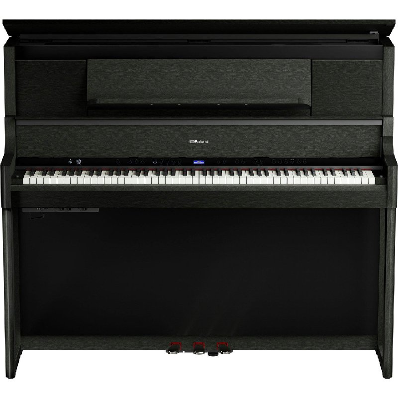 Roland LX-9 CH Digital Home Piano in Charcoal Black