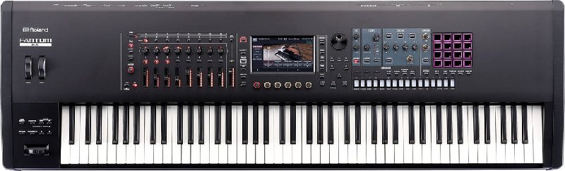 Roland Fantom-8 EX 88-Key Flagship Synthesizer