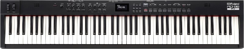 Roland RD-88 EX 88-Key Stage Piano with PHA-4 Hammer Action