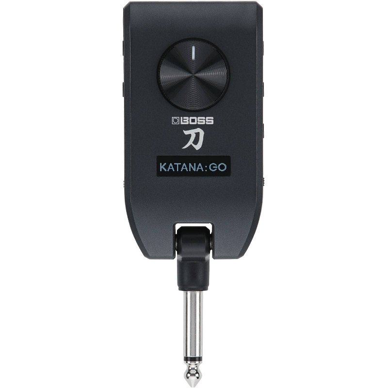 BOSS Katana:GO 2 Personal Headphone Guitar and Bass Amplifier