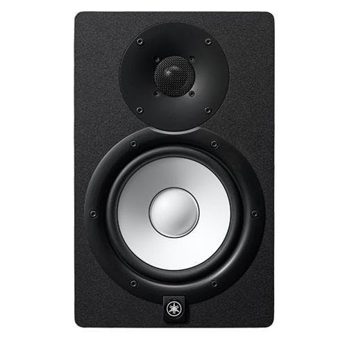 Yamaha HS7 Active Studio Monitor Speaker (Single, 6.5-inch)