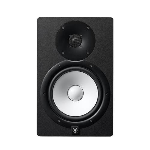 Yamaha HS8 Powered Studio Monitor Speaker, 8-inch Woofer, Single Unit