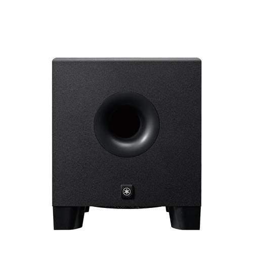 Yamaha HS8S 8-inch Powered Studio Subwoofer with Bass-Reflex Design
