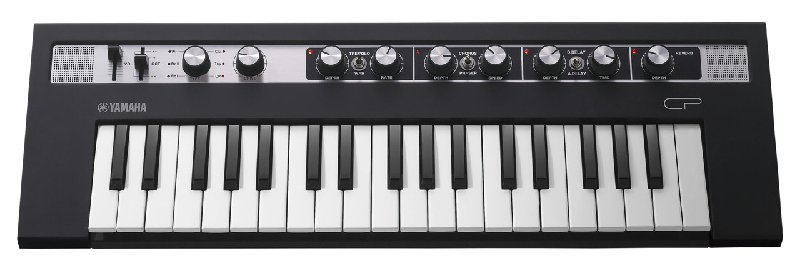 Yamaha Reface CP Compact Electric Piano with 37 Mini Keys