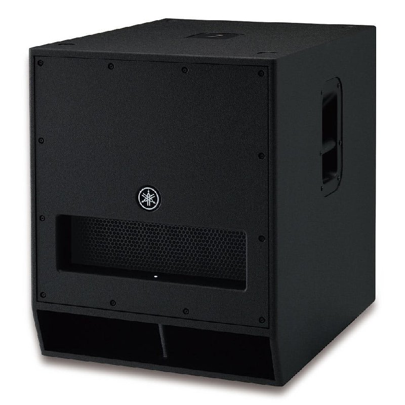 Yamaha DXS18 950W Powered 1x18" Bass Bin Subwoofer