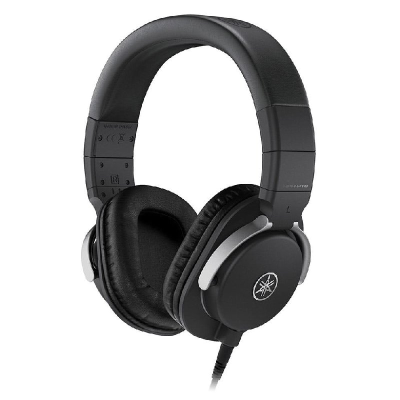 Yamaha HPH-MT8 Studio Monitor Headphones in Black