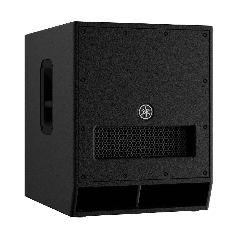 Yamaha DXS15 MKII Active 15-inch Powered Subwoofer
