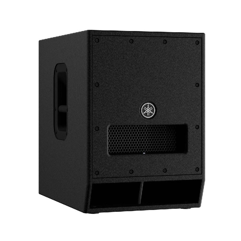 Yamaha DXS12 MKII Active 12-inch Powered Subwoofer