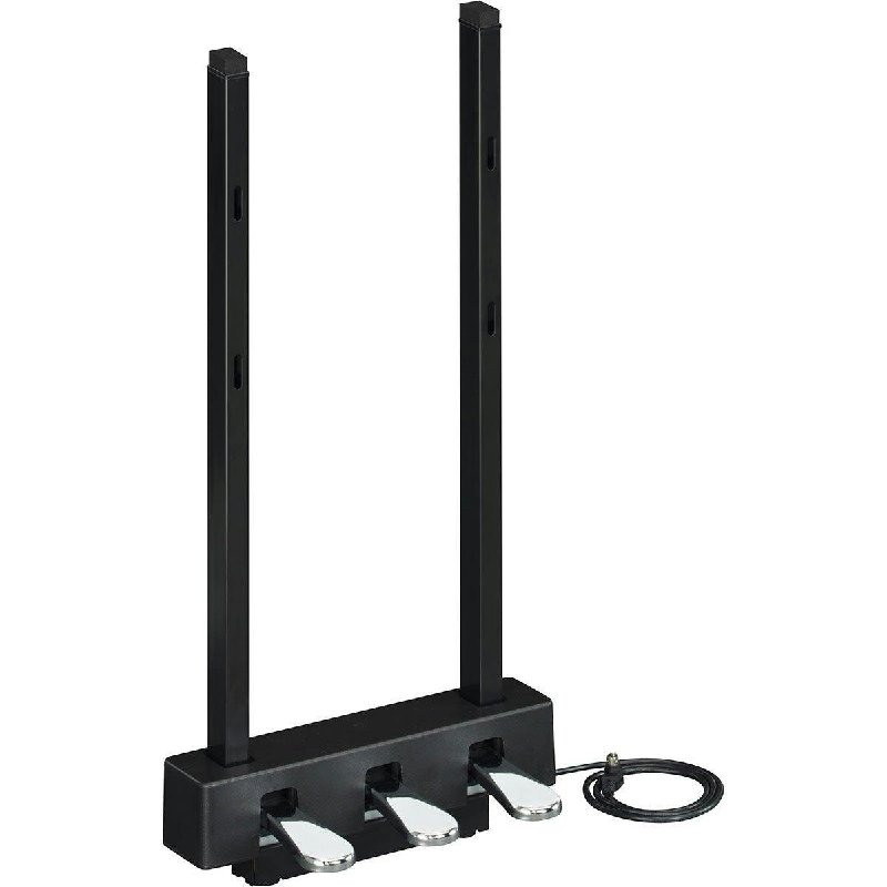 Yamaha LP1B Footpedal Board for P-125 Digital Piano in Black