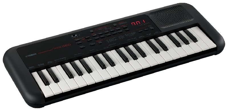 Yamaha PSS-A50 37-key Mini-key Keyboard with Touch Sensitive Keys