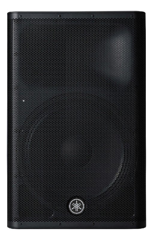 Yamaha DXR15 MkII 1100W Powered 1x15" PA Speaker