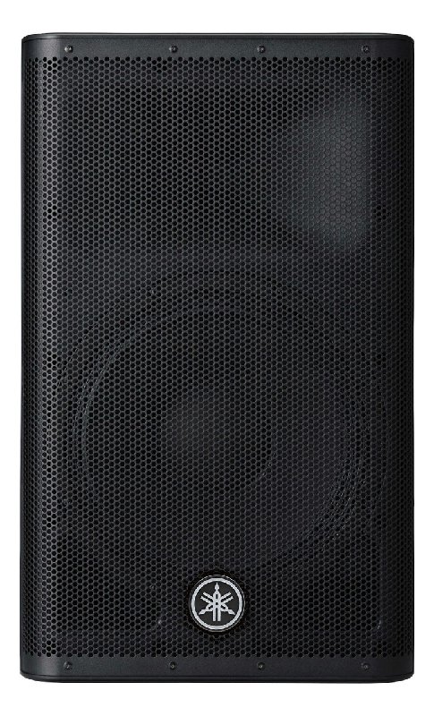 Yamaha DXR12 MkII 1100W Powered 1x12" PA Speaker