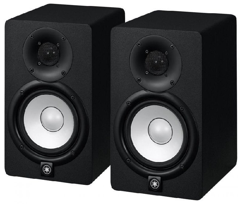 Yamaha HS5 Matched Pair Active Studio Monitors (Black)